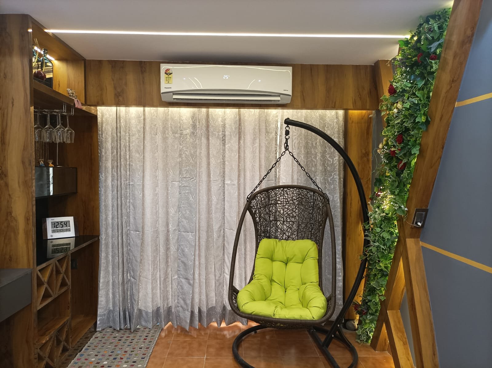 Ajnara Homes 121 residential interior